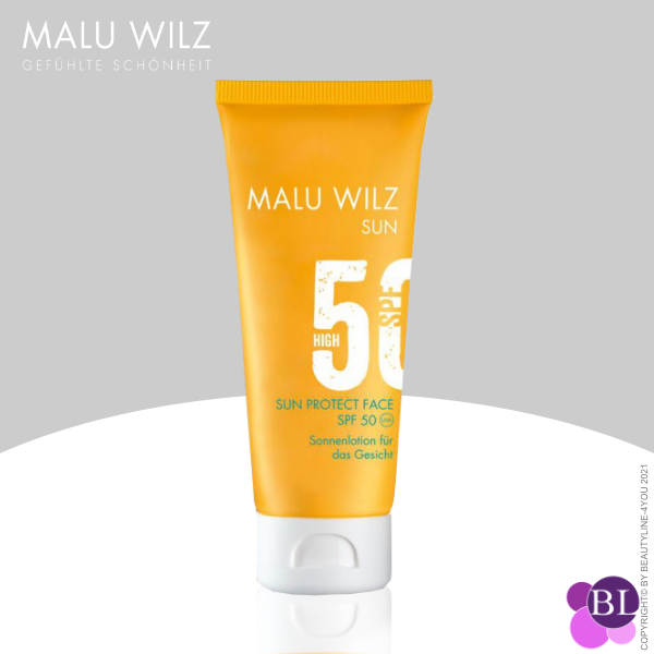 Malu Wilz SUN Protect Face SPF 50